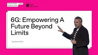 Merging the physical and digital world with 6G