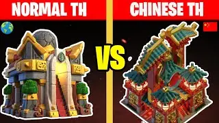 The DARK SECRET Of Chinese Server 🤯 In Clash Of Clans