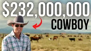 Lottery Winner Flips Ranch for $18,000,000 Profit