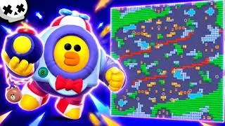 2950 TROPHIES ON NANI in SOLO SHOWDOWN 🔥