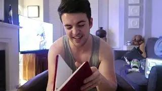 REACTING TO MY OLD DIARY FROM WHEN I WAS 7