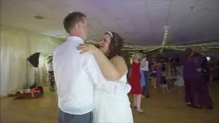 Warren & Katie's First Dance