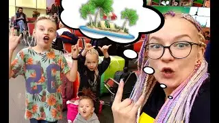 🦄Бросили школу и уехали зимовать в ЕГИПЕТ