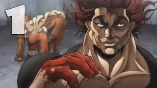 Baki 2020 Episode 1 Reaction & Analysis / Baki Season 4 Episode 1