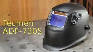 Tecmen ADF-730S. Let's see what kind of beast it is.