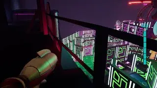 Chica trickshot