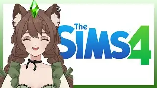 [SIMS] addicted to reapin' souls w/ @ferrahfang & @VTLVBOT | vtuber