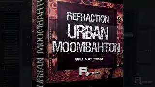 Moombahton samplepack - Urban MOOMBAHTON - available here