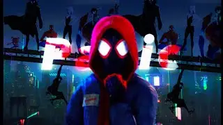 Miles morales (Spider-Man)- Panic [EDIT]