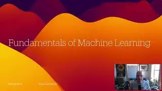Introduction to Machine Learning for Data Mining