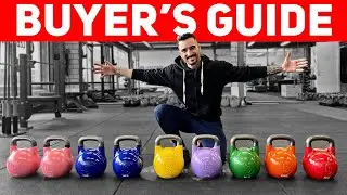 What Is The BEST Kettlebell Weight (From Beginner To Professional)