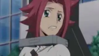 Code Geass- welcome to the masquerade