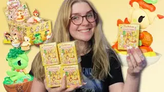 Tokidoki Delicious Unicornos BLIND BOX UNBOXING!