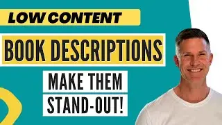 How to Correctly Format Your KDP Book Description