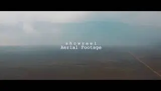 Showreel Aerial Footage