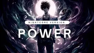 Power (Nightcore Version)