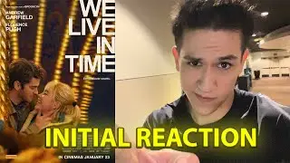 We Live in Time | Out of the Theatre Reaction