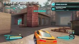 Transformers: Rise of the Dark Spark - Escalation Gameplay [PC] #127