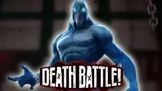 Glacius Pools Into DEATH BATTLE!
