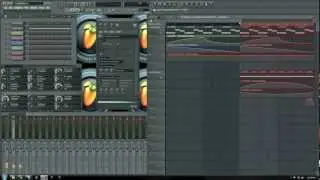 Automation clips in FL Studio - Tutorial