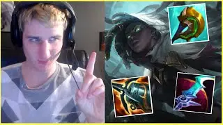 Which SENNA BUILD is the BEST in SEASON 11? - League of Legends