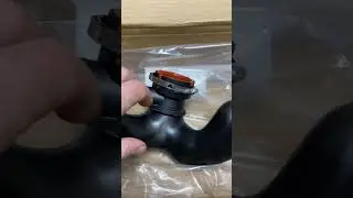 Воздуховод Мерседес ом642