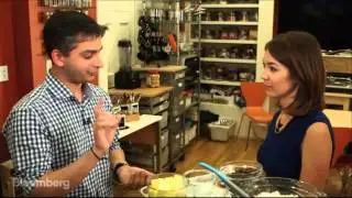 The June Oven featured on Bloomberg