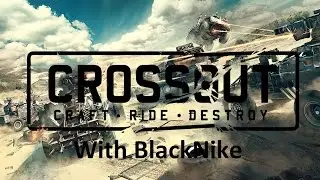 Crossout First Impressions and simple build tutorial