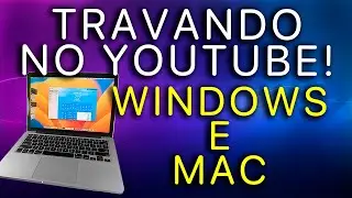 Notebook e MacBook esquentando ou travando com YouTube | Serve para Mac e Windows