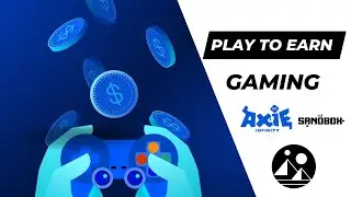 crypto play to earn gaming
