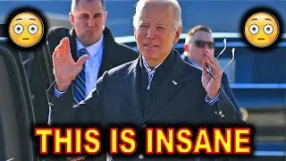 Something is VERY Wrong with Joe Biden.....