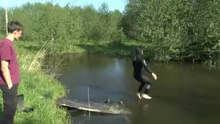 Тянем 