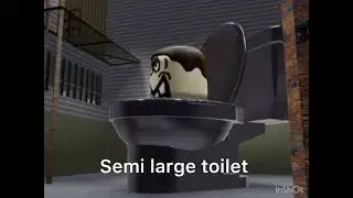 Виды скибиди туалетов в игре (strange bathroom war )
