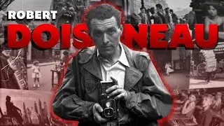 L'INCROYABLE HISTOIRE DE ROBERT DOISNEAU