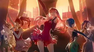 Nightcore - Backstage