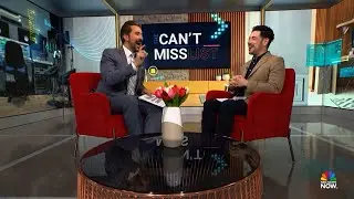 Cant Miss List for NBC News