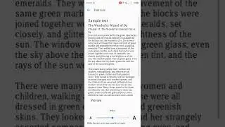 How to font size change in Tecno, Infinix, Itel devices