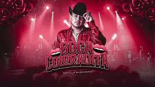 Betillo Guerrero - Boca Coloradita (Video Lyric)
