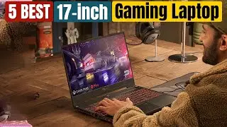 Best 17 inch Gaming Laptop of 2024