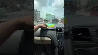 Car Dashboard Ke sath ye galti kabhi mat karna 🥲 
