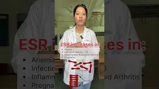 ESR - Basic Concept 🧠