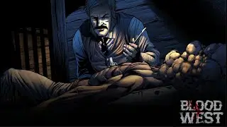 Гральна кістка Д6 - Blood West #19
