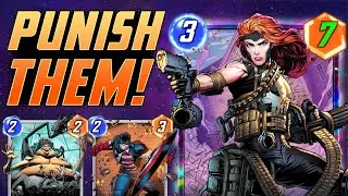 PUNISH. THE. META. This deck is perfect.