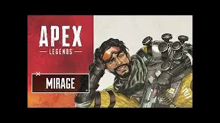 What 100 Levels of Mirage Experience Looks Like - Apex Legends