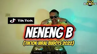 NENENG B (TikTok Viral Budots Remix 2022) | Dj Sandy Remix