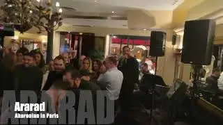 Ararad Aharonian - Live in Paris, France at Les Diamantaires (2021)