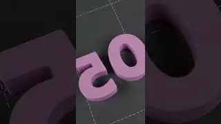 Board: Numbers (makerworld.com:65735) #3dtisk #děti #dítě #hračka #čísla #výuka