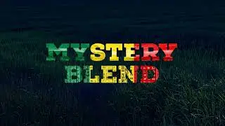 Mystery Blend Reggae 2023