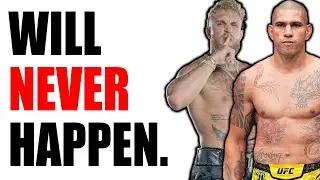 The TRUTH about Jake Paul vs Alex Pereira