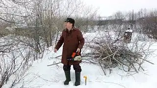 Кронирование деревьев.